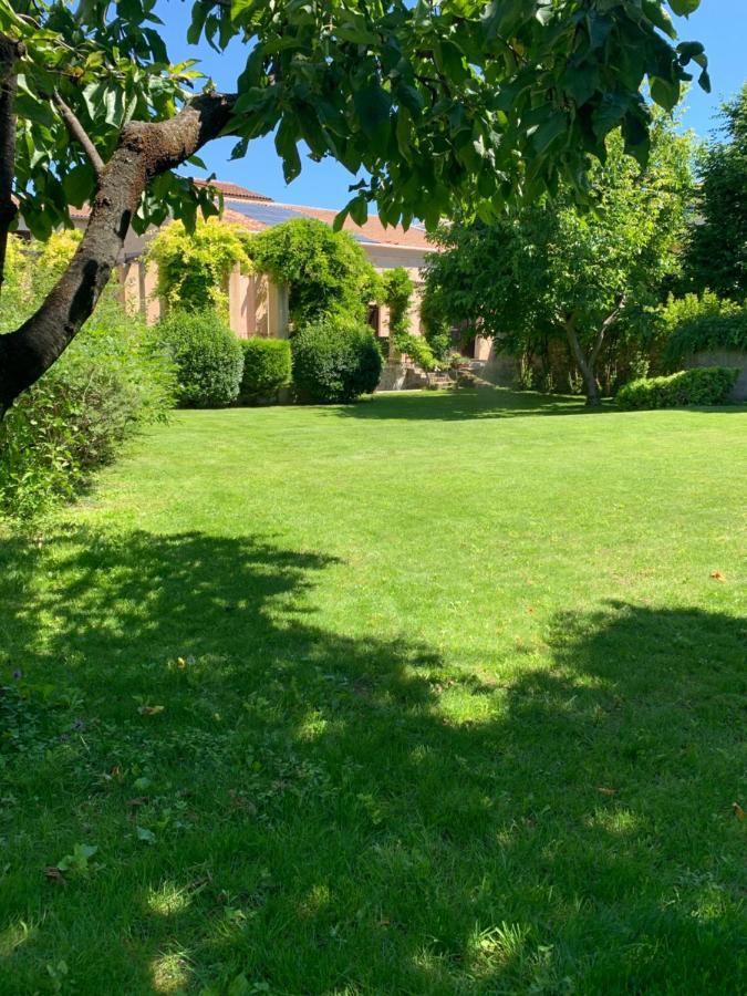 Ca'Bert Villa Dei Glicini Castelnuovo del Garda Exterior foto